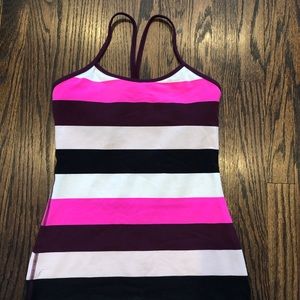 Lululemon tank top